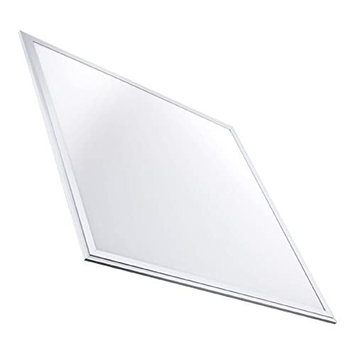Panel LED Slim 60x60 cm. 40W. Color Blanco Frío (6500K). 3600 Lumenes Reales. Driver incluido.