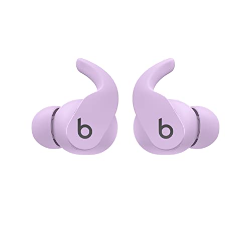 Beats Fit Pro – Auriculares intraurales totalmente inalámbricos con cancelación del ruido – compatibles con Apple y Android, Class 1 Bluetooth®, calificación IPX4, micrófono integrado – Púrpura carbón