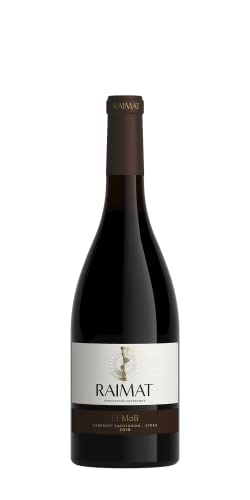 Raimat El Silenci del Molí - Vino Tinto, 100% Cabernet Sauvignon - 75cl