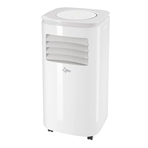 Suntec Aire Acondicionado portatil Impuls 2.6 ECO R290 - Climatizador 2200 frigoria / 9000 btu - 3en1 Refrigeración, Ventilación, Deshumidificación - Silencioso Temporizador, Mando - Hasta 34m2
