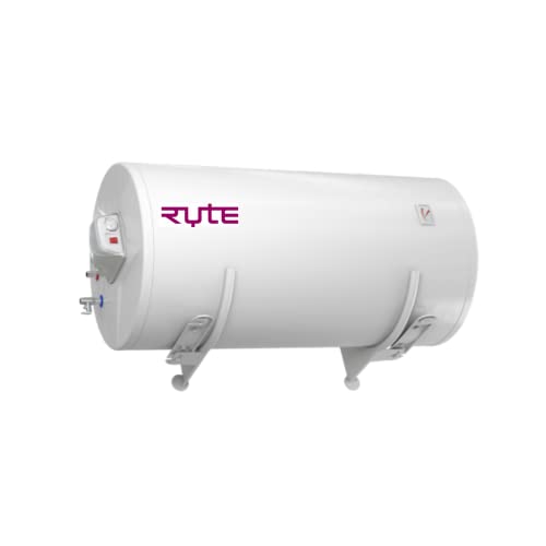 Ryte Eco Termo Eléctrico 150 litros Horizontal (Pequeña abolladura en la parte delantera)-[Clase de eficiencia energética B]