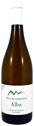 3 × Lebaniega Alba Picos de Cabariezo (Caja de 3 Botellas de 75 cl)