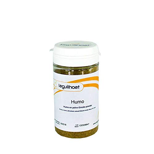 Concentrado de Humo - 120 g - Ideal para darle Aroma y Sabor Ahumado a Tus Comida