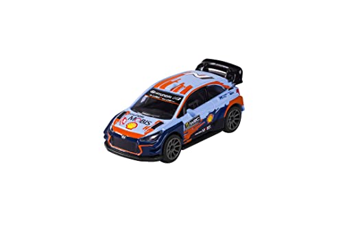 Majorette WRC Hyundai i20 Coupé 2022, 212084012Q05