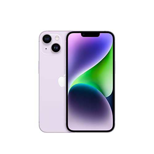 Smartphone Apple iPhone 14 Púrpura 6,1' 128 GB