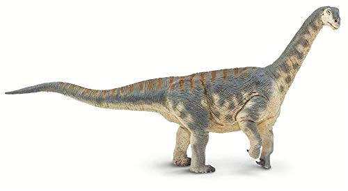 Safari- Camarasaurus Dinosaurios y Criaturas prehistóricas, Multicolor (S100309)