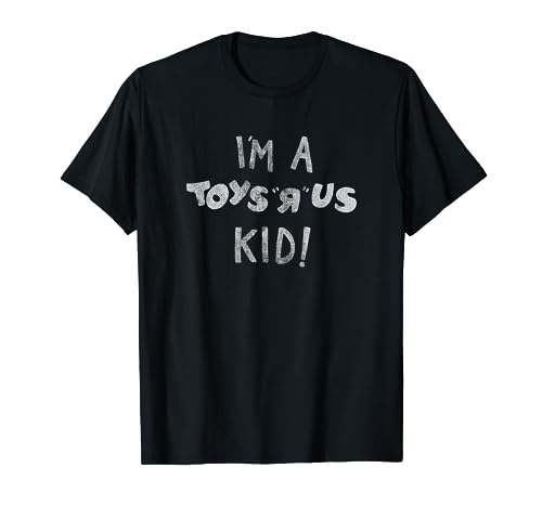 I'm A Toys R' Us - Coleccionista de juguetes para niños Camiseta