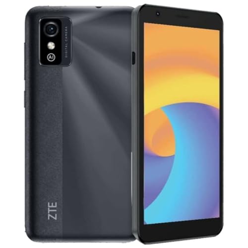 ZTE Smartphone Blade L9 32 GB 1 GB RAM 5' Gris