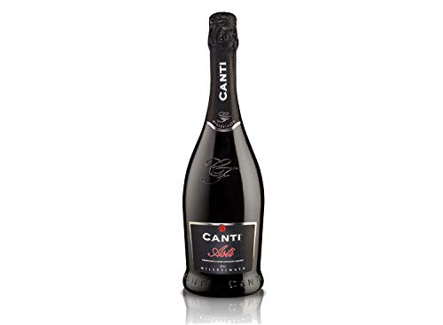 Canti Asti D.O.C.G.Spumante Vino Espumoso Dulce Italiano - 1 Botella X 750ml