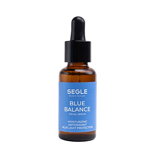 Segle Clinical | Serum Blue Balance | Hidratación Profunda | Protege Contra La Luz Azul | Reequilibrante | Niacinamida | Producto Vegano | 30ml