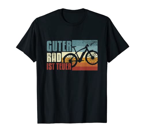 Bicicleta eléctrica, bicicleta eléctrica y ciclomotor. Camiseta