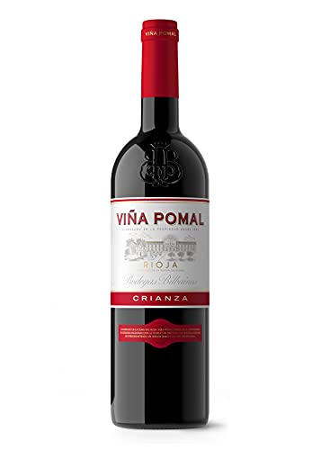 Viña Pomal Crianza - Vino Tinto DO Rioja, 100% Tempranillo - 75cl