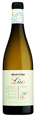 Martín Códax Lías Vino blanco albariño D.O. Rías Baixas 750 ml