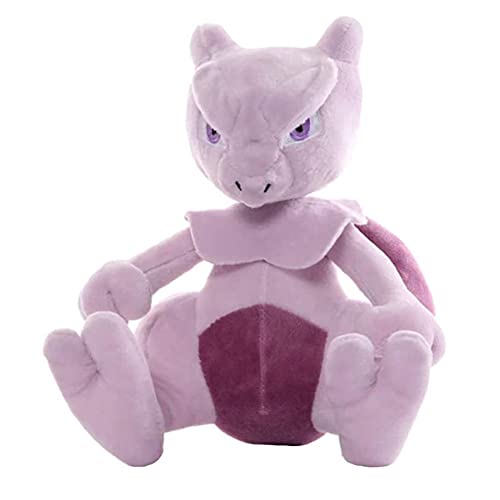 Look & Feel Peluche de rosa del Célebre de peluche con diseño de anime, juguete para niños, adultos, colección de peluche