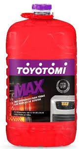 Bidón parafina Toyotomi Max 10 litros