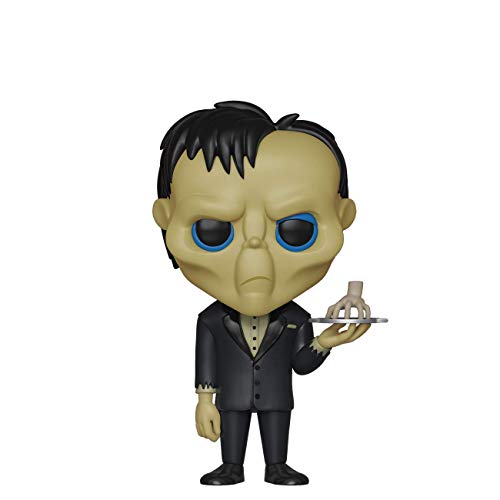 The Addams Family Lurch with Thing Pop! Movies Figura de Vinilo