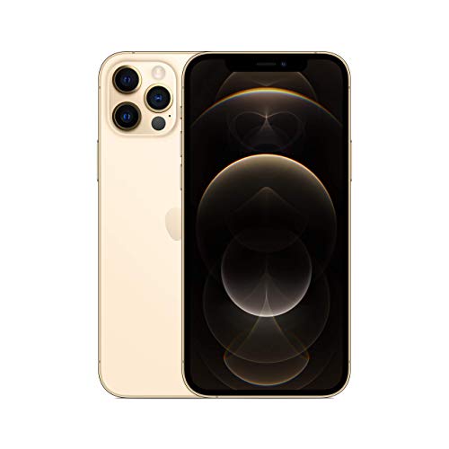 Apple iPhone 12 Pro, 256GB, Oro - (Reacondicionado)