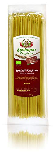Castagno Pasta de Spelta Spaghetti, 500 g