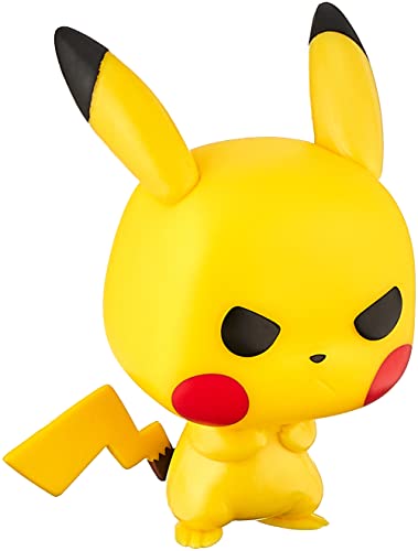 Funko Pop Games: Pokémon™ - Pikachu Vinyl Figure #48401