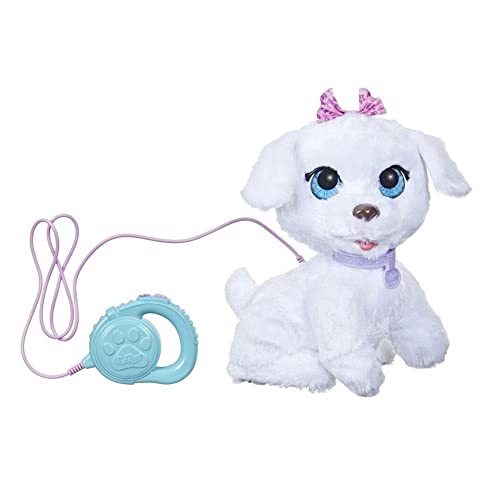 FurReal GoGo My Dancin' Pup Interactive Toy, Electronic Pet, Dancing Toy, More Than 50 Sounds and Reactions, Ages 4 and Up, Multicolor