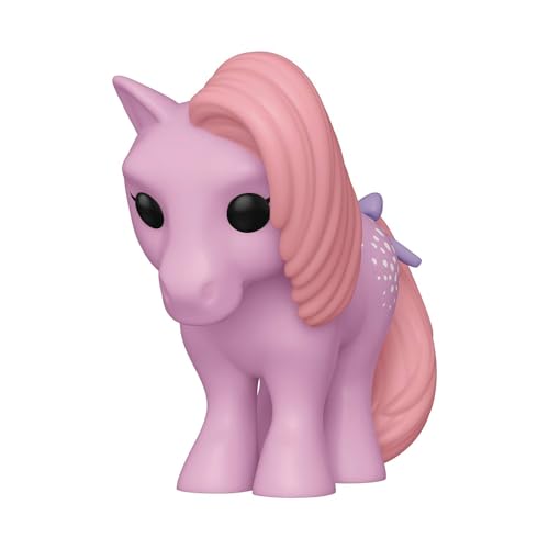 Funko Pop! My Little Pony Cotton Candy - King Kandy - Candyland - Figura de Vinilo Coleccionable - Idea de Regalo- Mercancia Oficial - Juguetes para Niños y Adultos - Muñeco para Coleccionistas