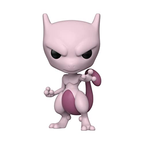 Funko 63699 Pop Jumbo: Pokemon - Mewtwo