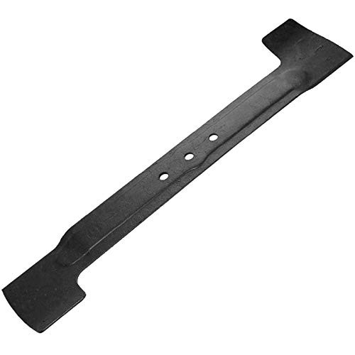 Spares2go - Cuchilla metálica para cortacésped Bosch Rotak 43Li Ergoflex (43 cm)