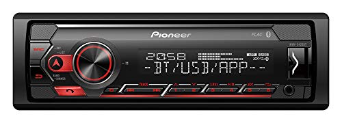 Pioneer Autorradio MVH-S420BT Bluetooth