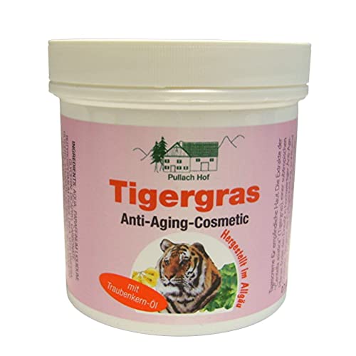 Crema de Centella asiatica (Hierba del tigre) 250 con extracto de Semilla de Uva 250 ml