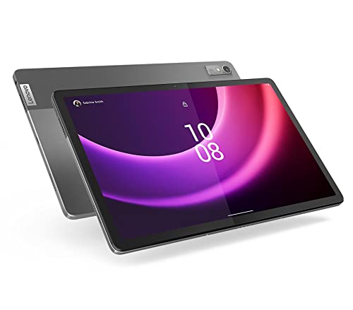 Lenovo Tab P11 (2nd Gen) - Tablet de 11.5' 2K (MediaTek Helio G99, 6 GB de RAM, 128 GB ampliables hasta 1 TB, 4 Altavoces, 4G LTE, WiFi+Bluetooth 5.2, Android 12L) Precision Pen 2 (2023) - Gris