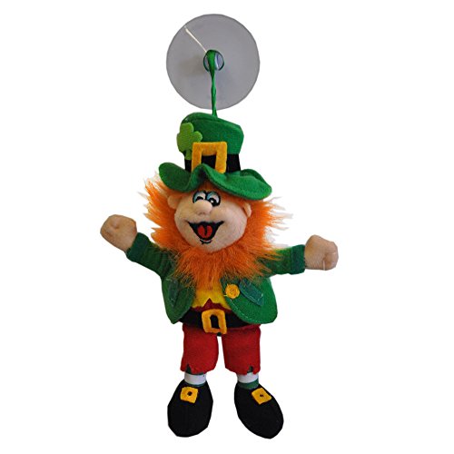 Finnegan Duende Irlandés 6' Mascota con La Succión