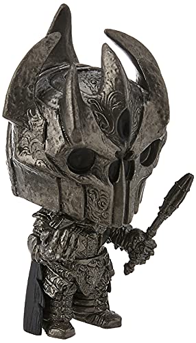 Funko Pop Lord of The Rings Vinyl: LOTR: Sauron, Color Charcoal (4580)