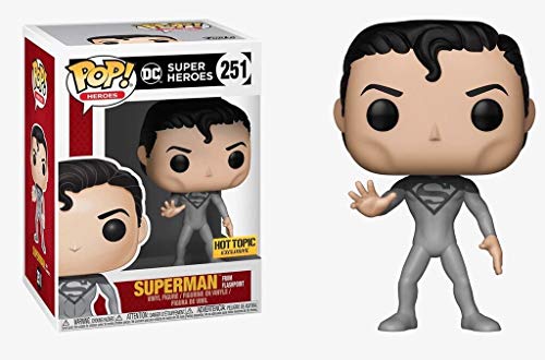 Funko DC Comics - Flashpoint Superman (with Chase) Pop! Vinyl