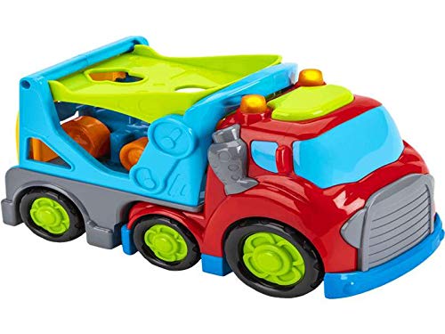 Infant Planet Camioncito Kiddy Go