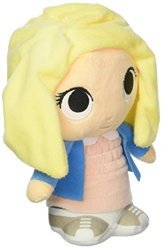 Peluche Stranger Things Eleven with Wig
