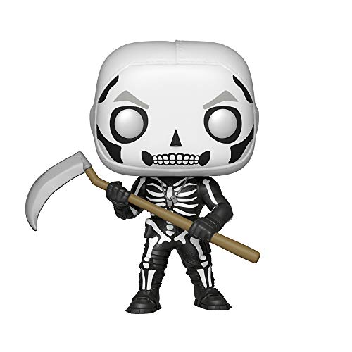 Funko Fortnite Skull Trooper Figura de Vinilo, multicolor, Talla Única (34470) , color/modelo surtido