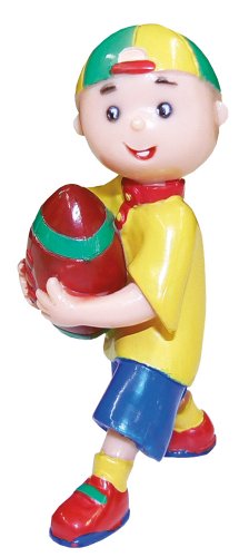Figura Caillou Rugby