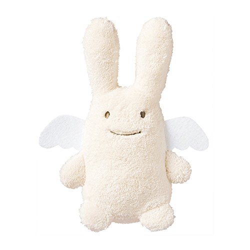 Trousselier – Doudous ángel conejo, 18 cm – colores a elegir marfil
