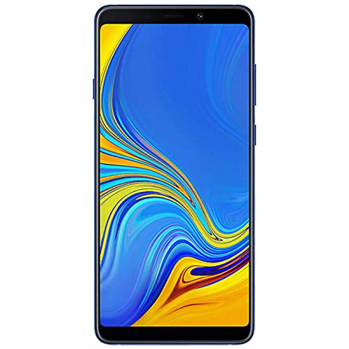 Samsung Galaxy A9 (2018) Dual SIM 128GB 6GB RAM SM-A920F/DS Blue