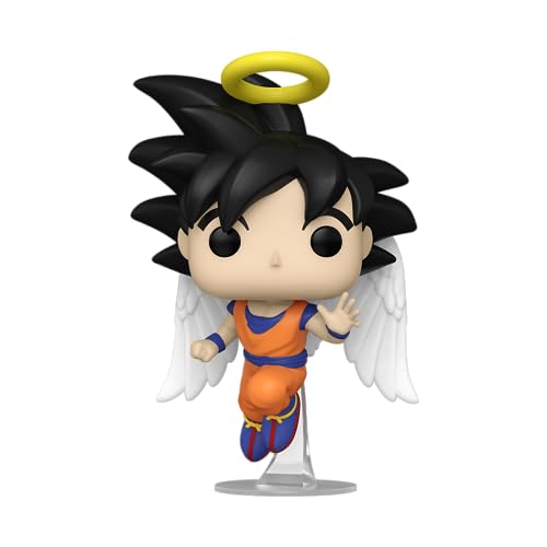 Pop! Animation: Dragon Ball Z - Figura de Vinilo Angel Goku PX