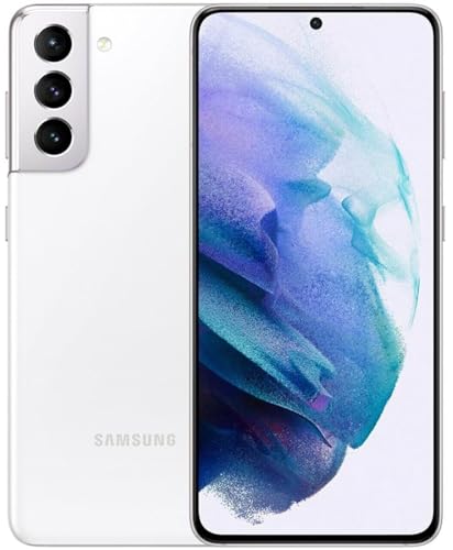 Samsung Galaxy S21 5G 128GB - Blanco (Reacondicionado)