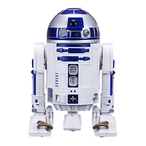 Star Wars SW Movie E7 Robot Inteligente R2D2, Multicolor (Hasbro B7493EU0)