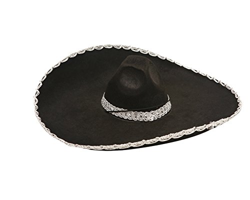 Desconocido My Other Me - Sombrero mexicano, talla única (Viving Costumes MOM01620)