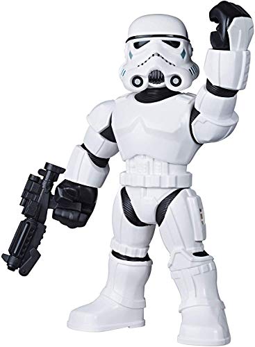 Hasbro - Playskool - Star Wars Galactic Heroes Mega Mighties,Stormtrooper