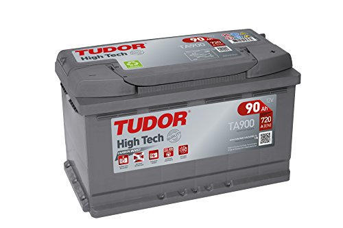 Batería para coche Tudor HIGH-TECH TA900 12V 90Ah
