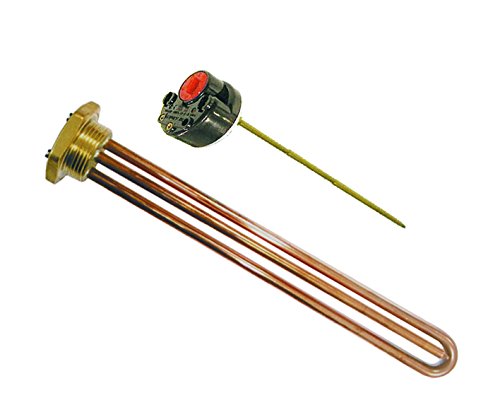 Kippen 5024C - Kit de resistencia y termostato (1200 W)