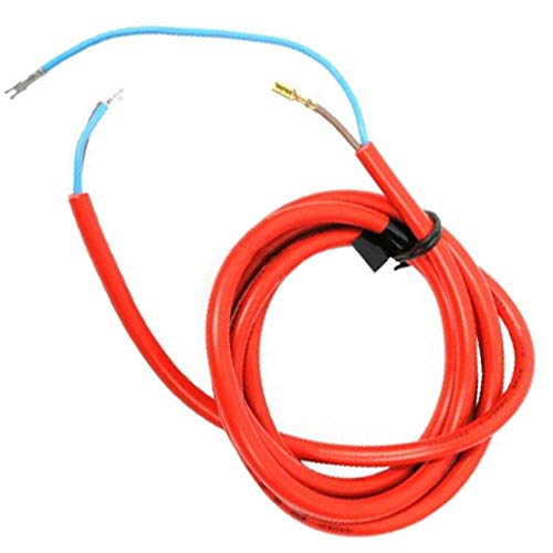 Spares2go - Cable de conexión corta para cortacésped Bosch Rotak 34 36 37 40 42 43