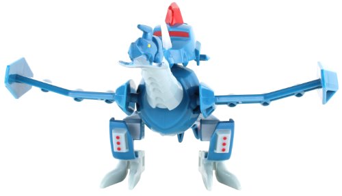 Digimon Fusion Mail Birdramon - Figura de acción