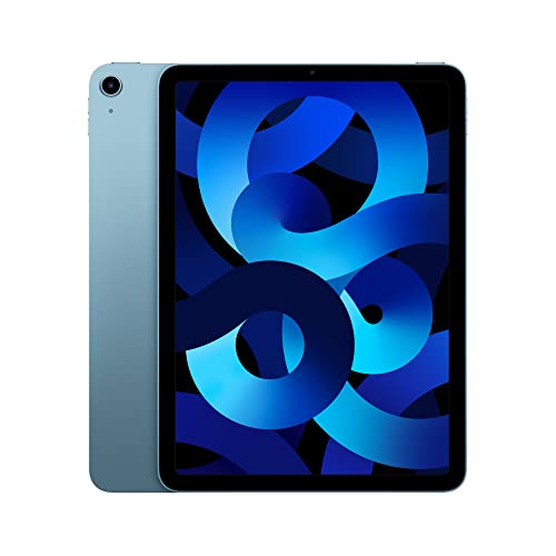 Apple 2022 iPad Air (Wi-Fi, 256 GB) - Azul (5.ª generación)