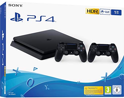 Sony - Consola PS4 SLIM 1TB (Android)